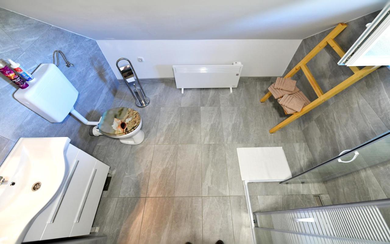 Apartman Vito Saborsko Exteriör bild