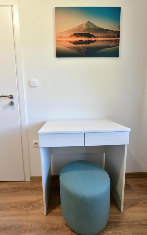 Apartman Vito Saborsko Exteriör bild